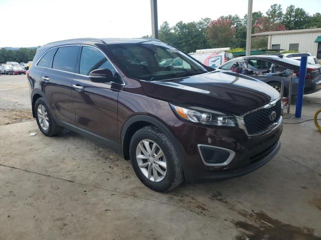 2018 KIA SORENTO LX 5XYPG4A30JG400159