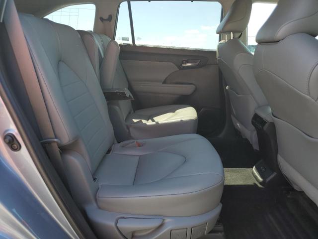 2021 TOYOTA HIGHLANDER 5TDHZRBH5MS128091
