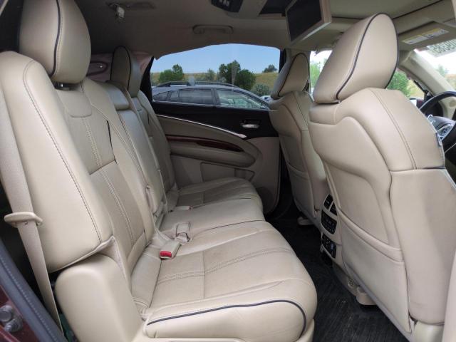 2017 ACURA MDX ADVANC 5FRYD4H94HB034682