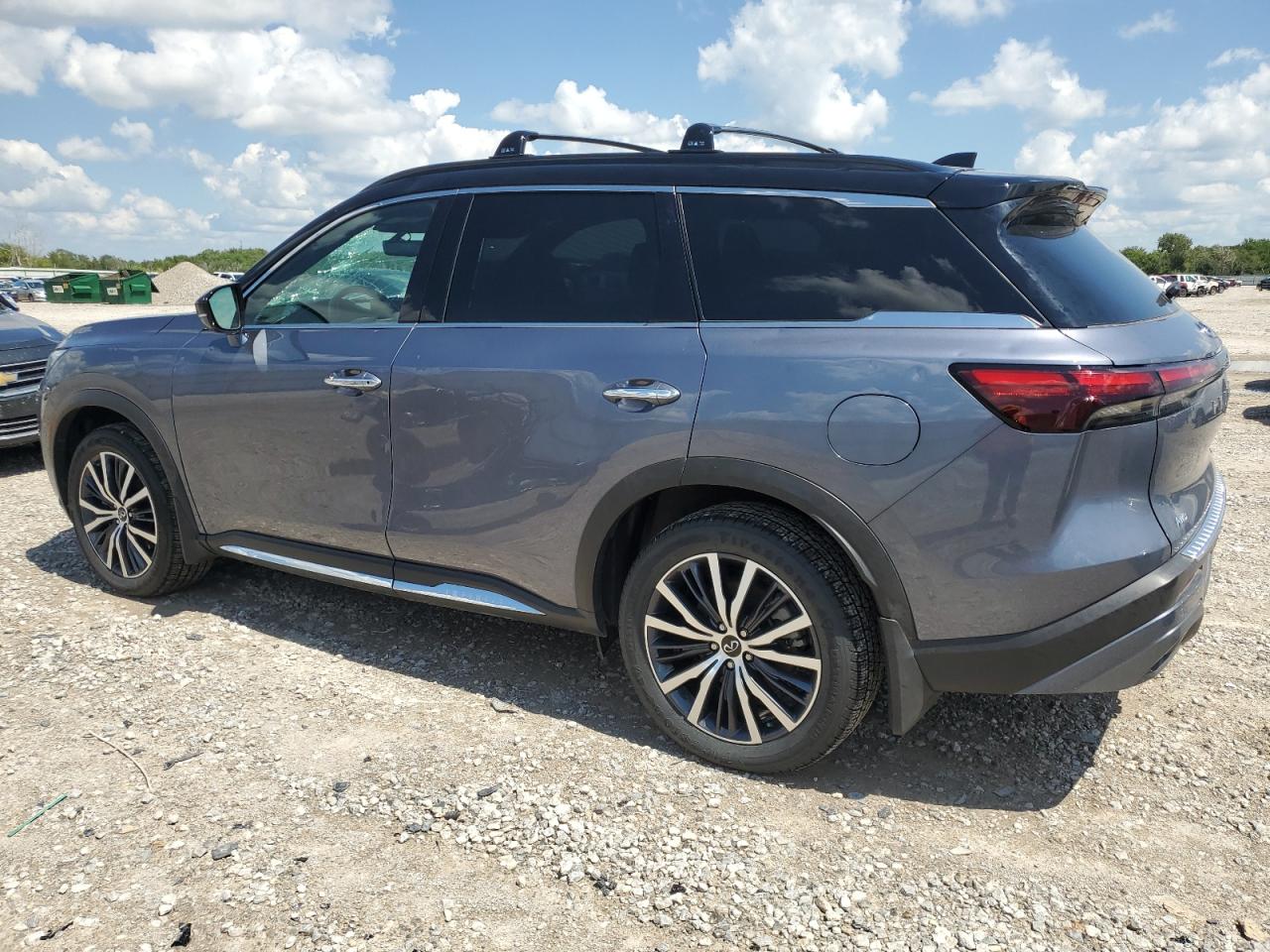 INFINITI QX60 AUTOGRAPH