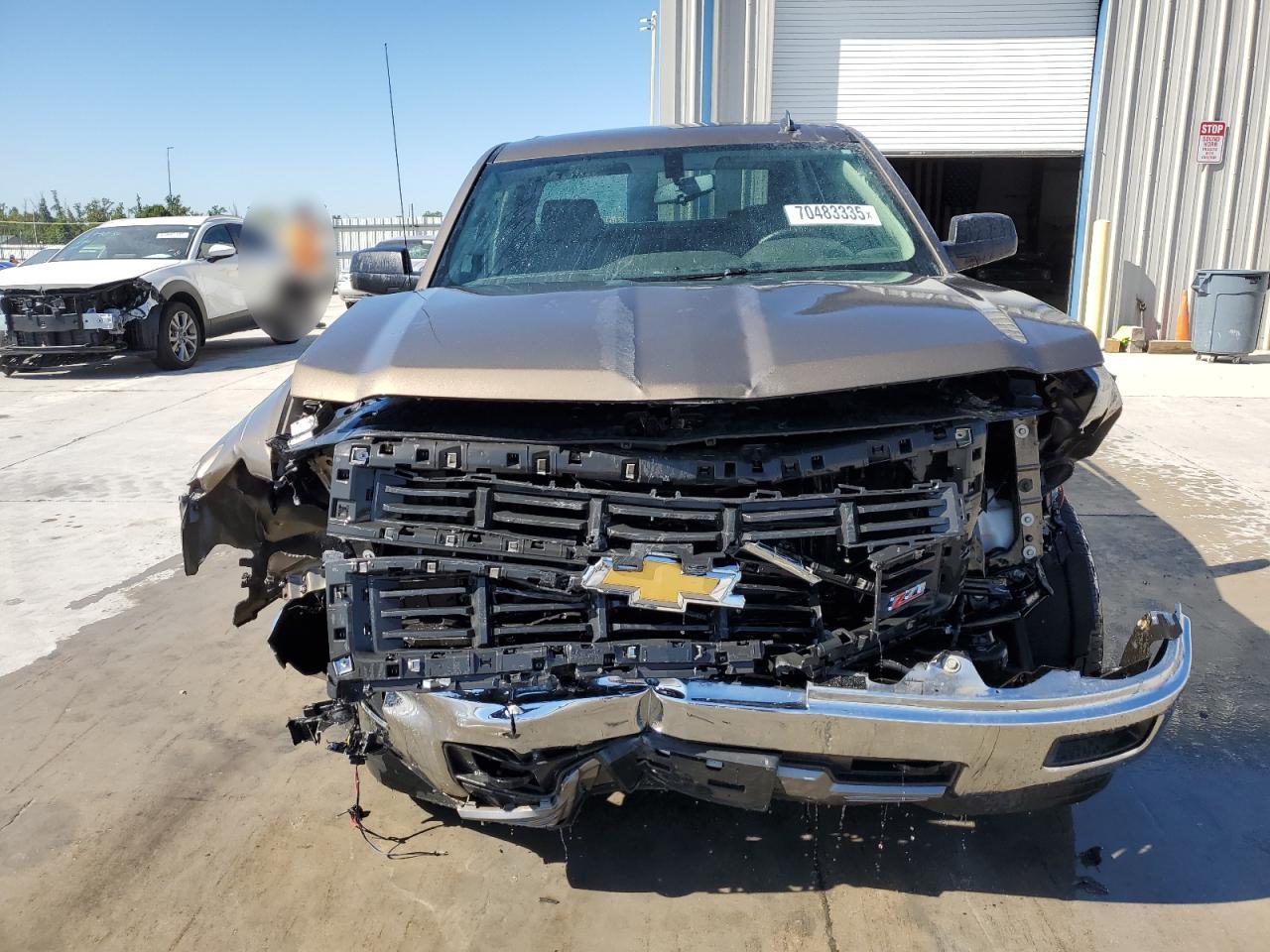 CHEVROLET SILVERADO C1500 LT