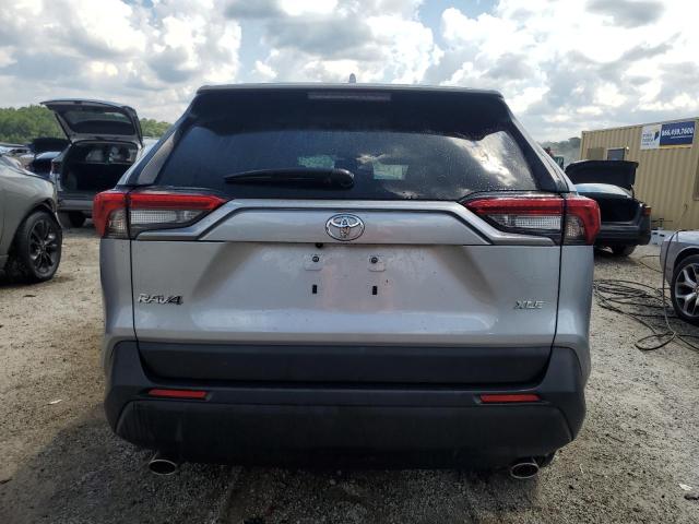 2025 TOYOTA RAV4 XLE 2T3W1RFV6SC325167