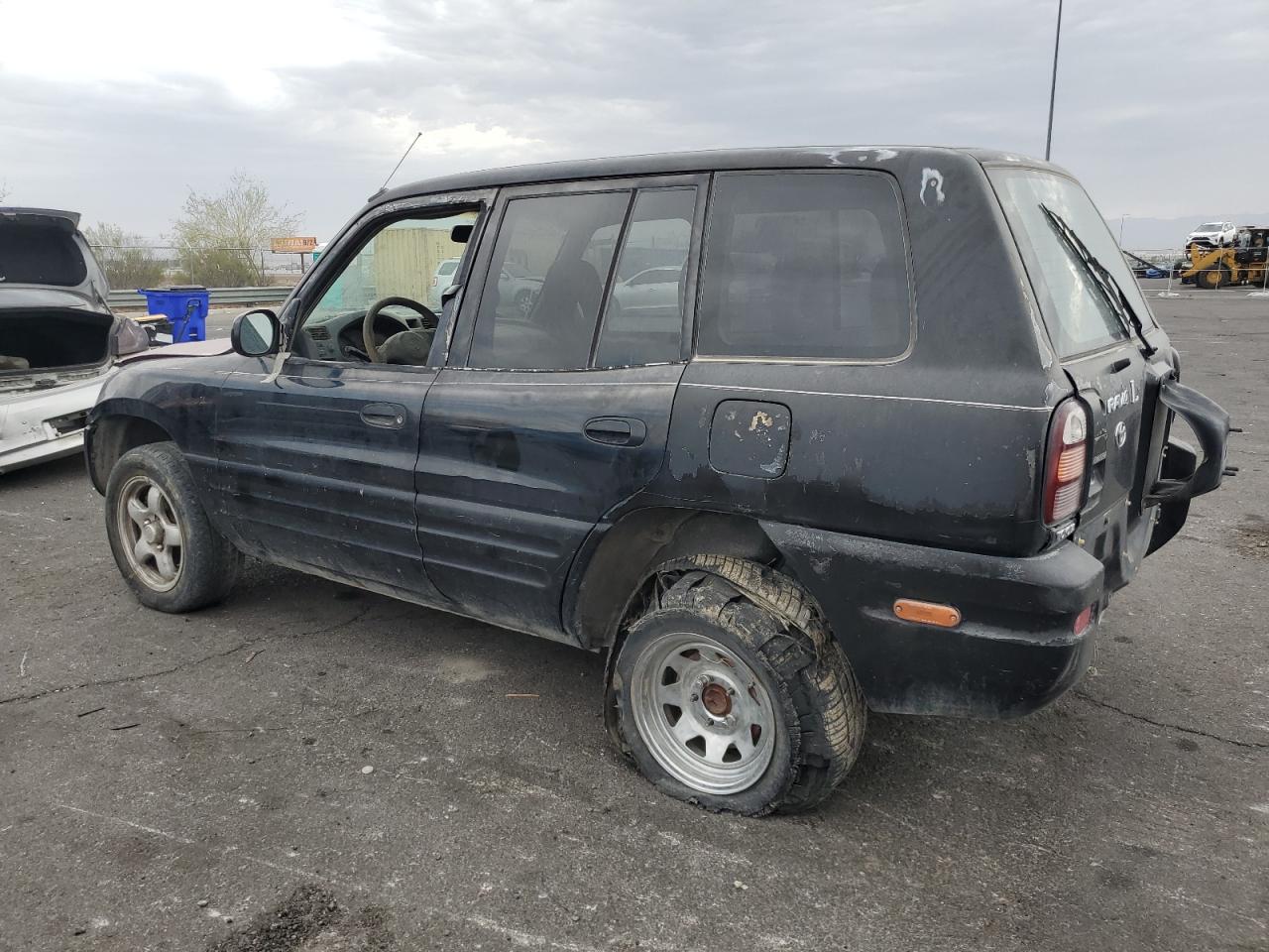 Lot #3284183538 1999 TOYOTA RAV4
