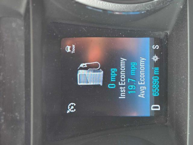 2015 CHEVROLET SS 6G3F15RW0FL104087