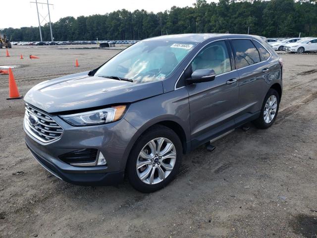 2021 FORD EDGE TITANIUM 2FMPK3K98MBA13794