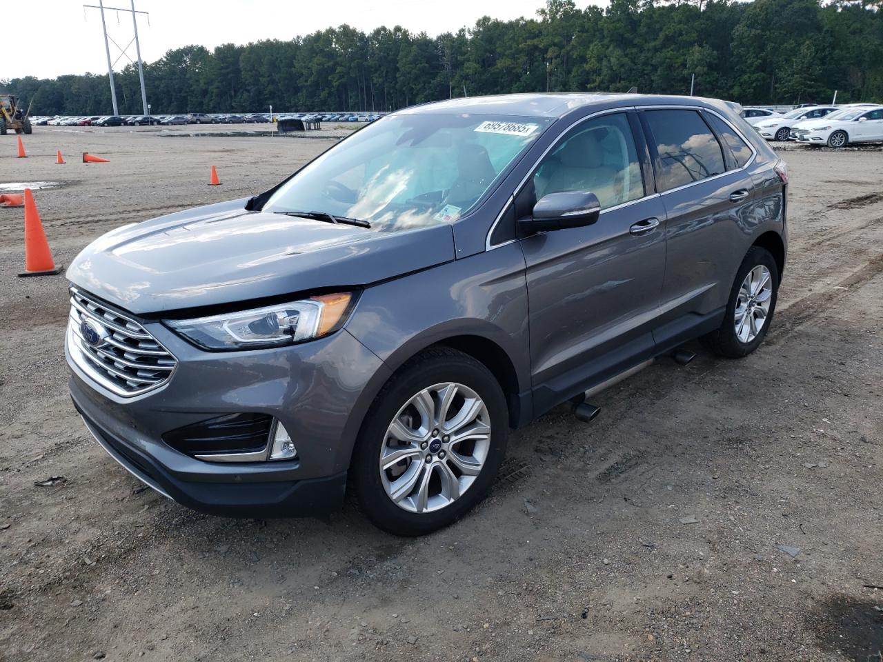 FORD EDGE TITANIUM