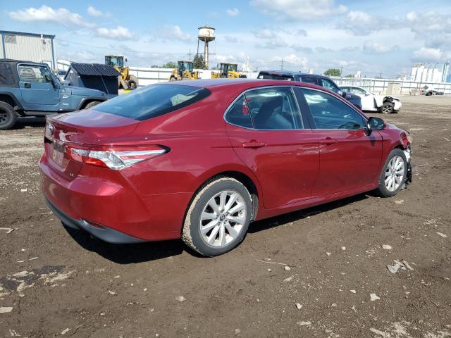 2018 TOYOTA CAMRY L - 4T1B11HK9JU556489