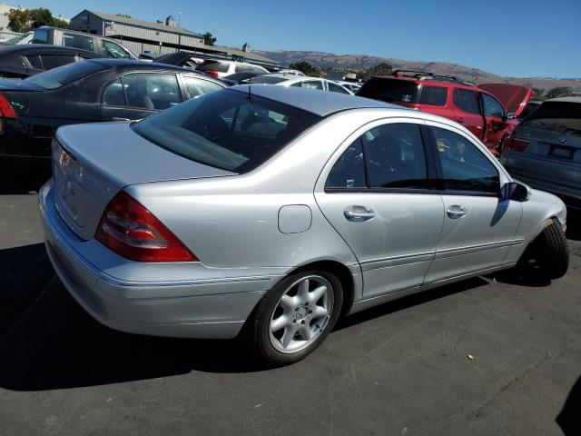 2002 MERCEDES-BENZ C 240 #3311762302