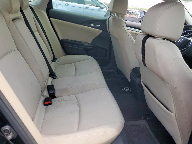 2017 HONDA CIVIC EX - 2HGFC1F36HH638898