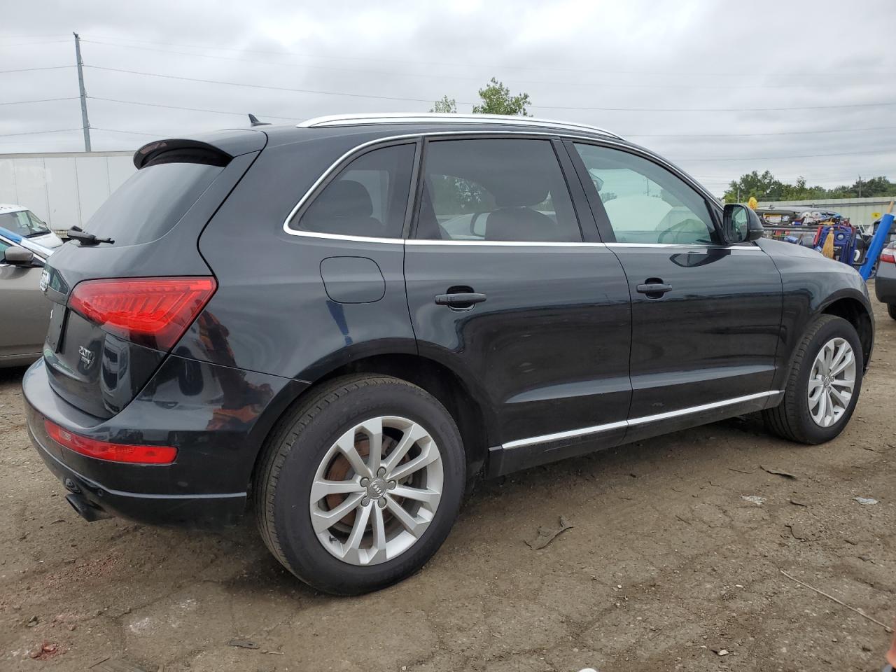 AUDI Q5 PREMIUM PLUS