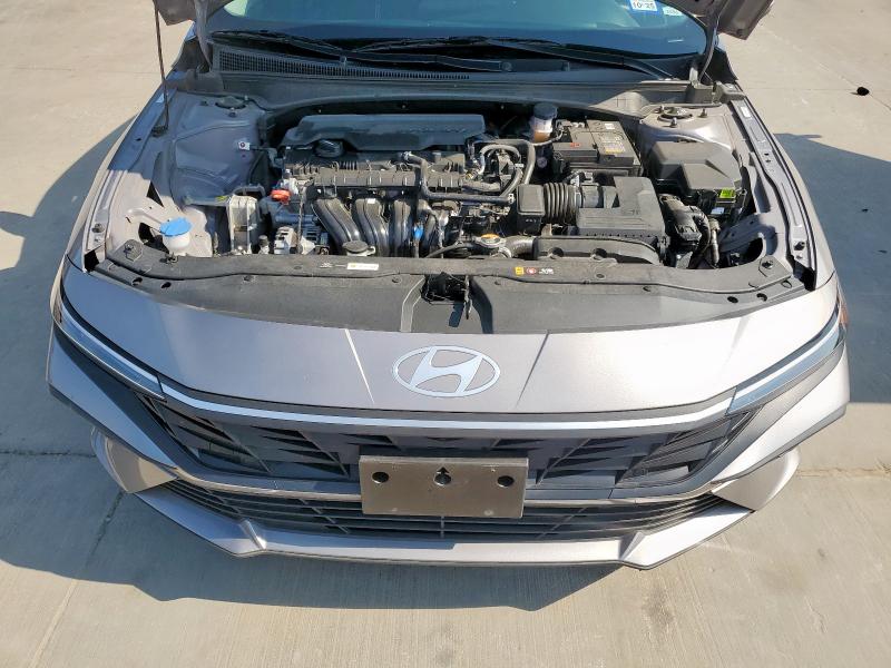 2024 HYUNDAI ELANTRA SE - KMHLM4DG7RU648078
