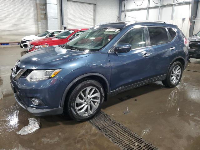 2015 NISSAN ROGUE S - 5N1AT2MT4FC821889