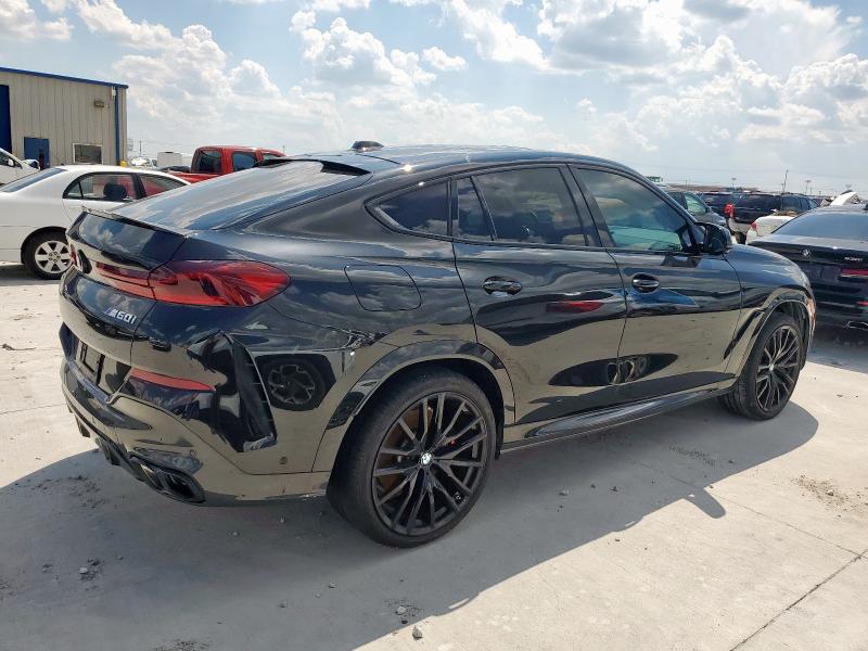2024 BMW X6 M60I 5UX43EX01R9V21554