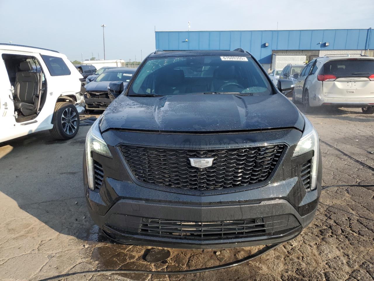 CADILLAC XT4 SPORT