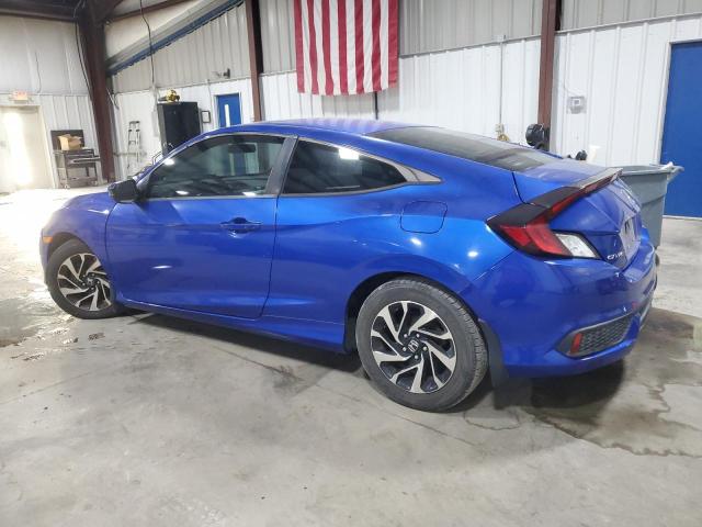 2016 HONDA CIVIC LX 2HGFC4B04GH313341