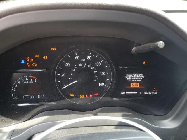 2022 HONDA HR-V EX 3CZRU6H5XNM716322