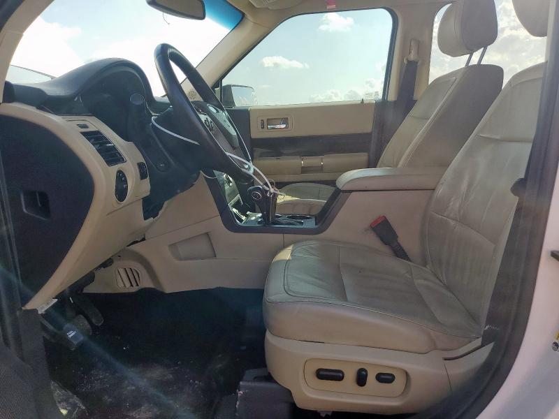 2016 FORD FLEX SEL - 2FMGK5C82GBA20990