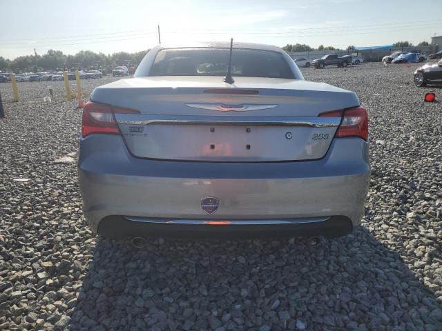 2014 CHRYSLER 200 LIMITED - 1C3BCBFG0EN134408