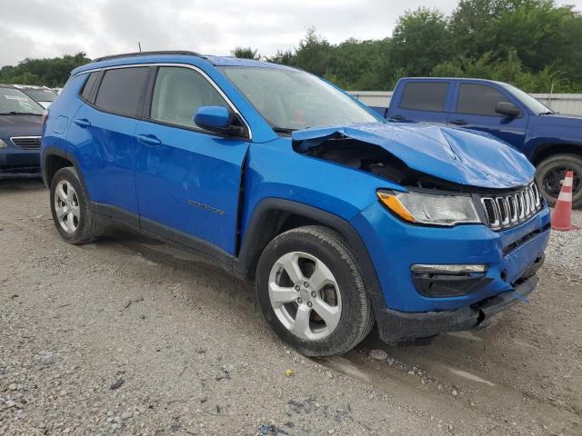 2019 JEEP COMPASS LATITUDE 3C4NJDBB1KT648087