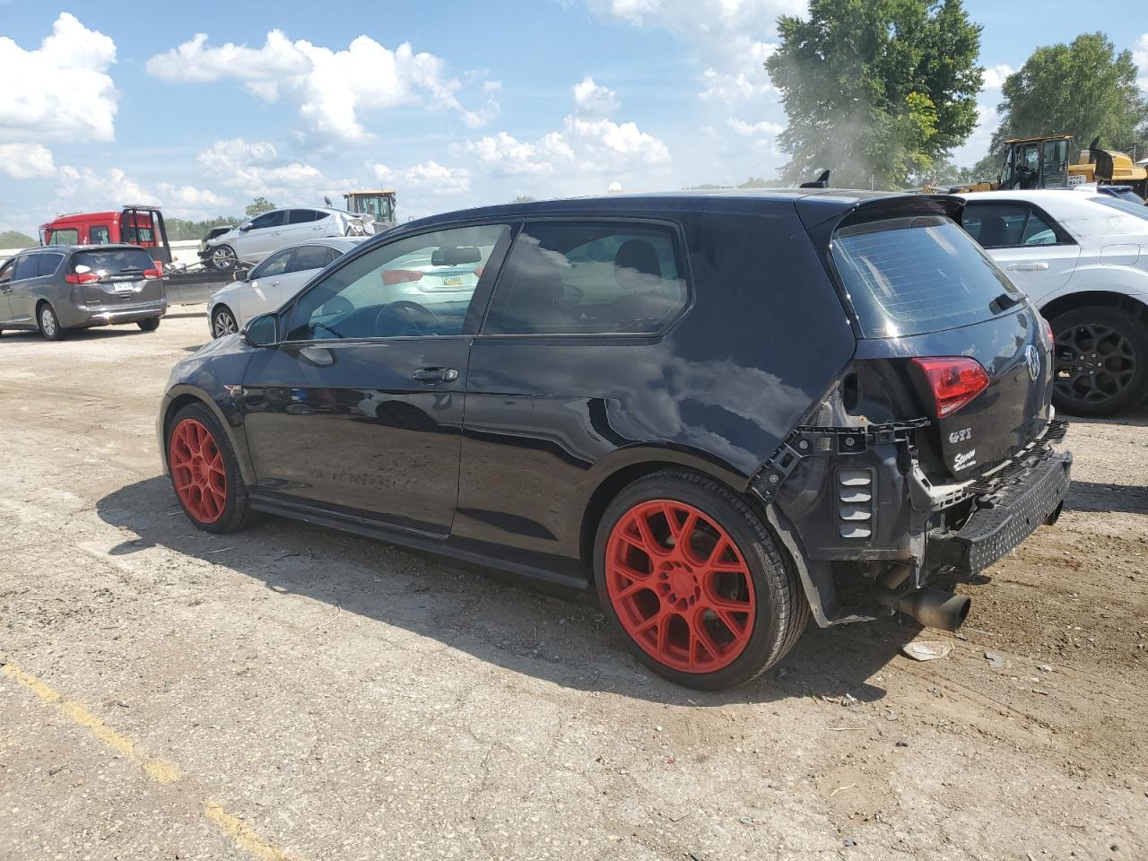 VOLKSWAGEN GOLF GTI