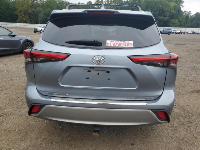 2021 TOYOTA HIGHLANDER - 5TDFZRBH6MS061539