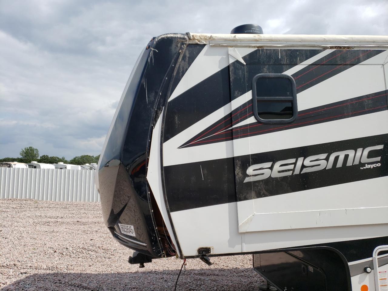 Lot #3291190964 2024 JAYCO SEISMIC