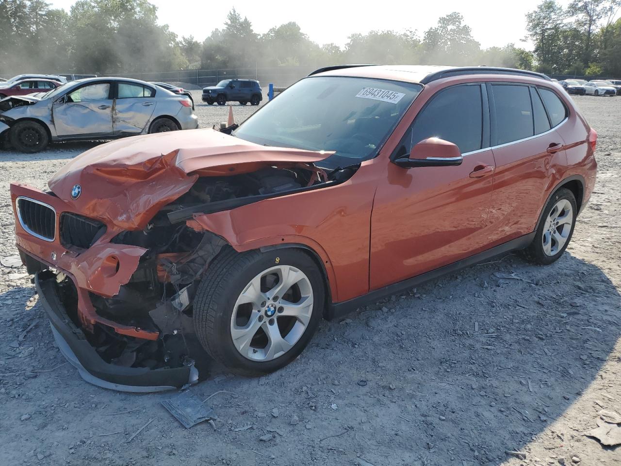 BMW X1 SDRIVE28I
