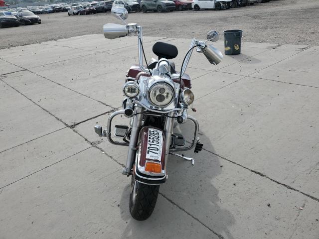 2008 HARLEY-DAVIDSON FLHR 1HD1FB4168Y665904