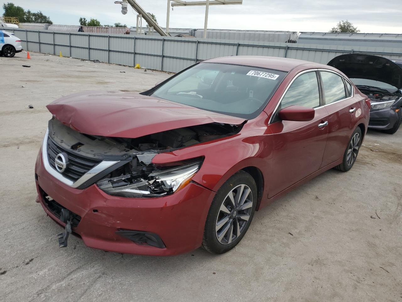 NISSAN ALTIMA 2.5
