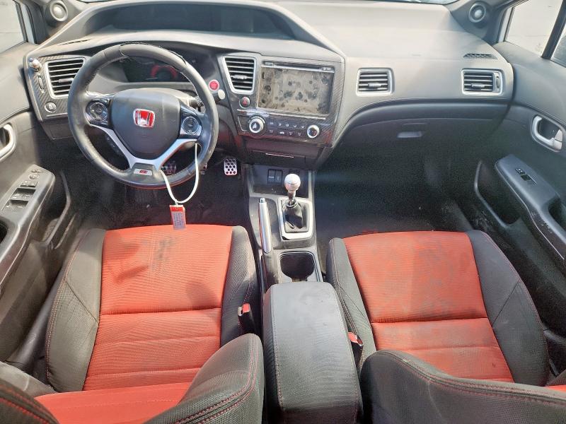 2014 HONDA CIVIC SI - 2HGFB6E50EH701279