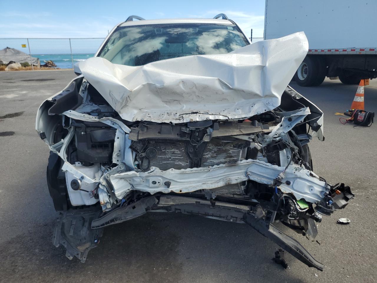 SUBARU FORESTER PREMIUM