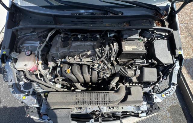 2021 TOYOTA COROLLA LE 5YFEPMAE4MP169890