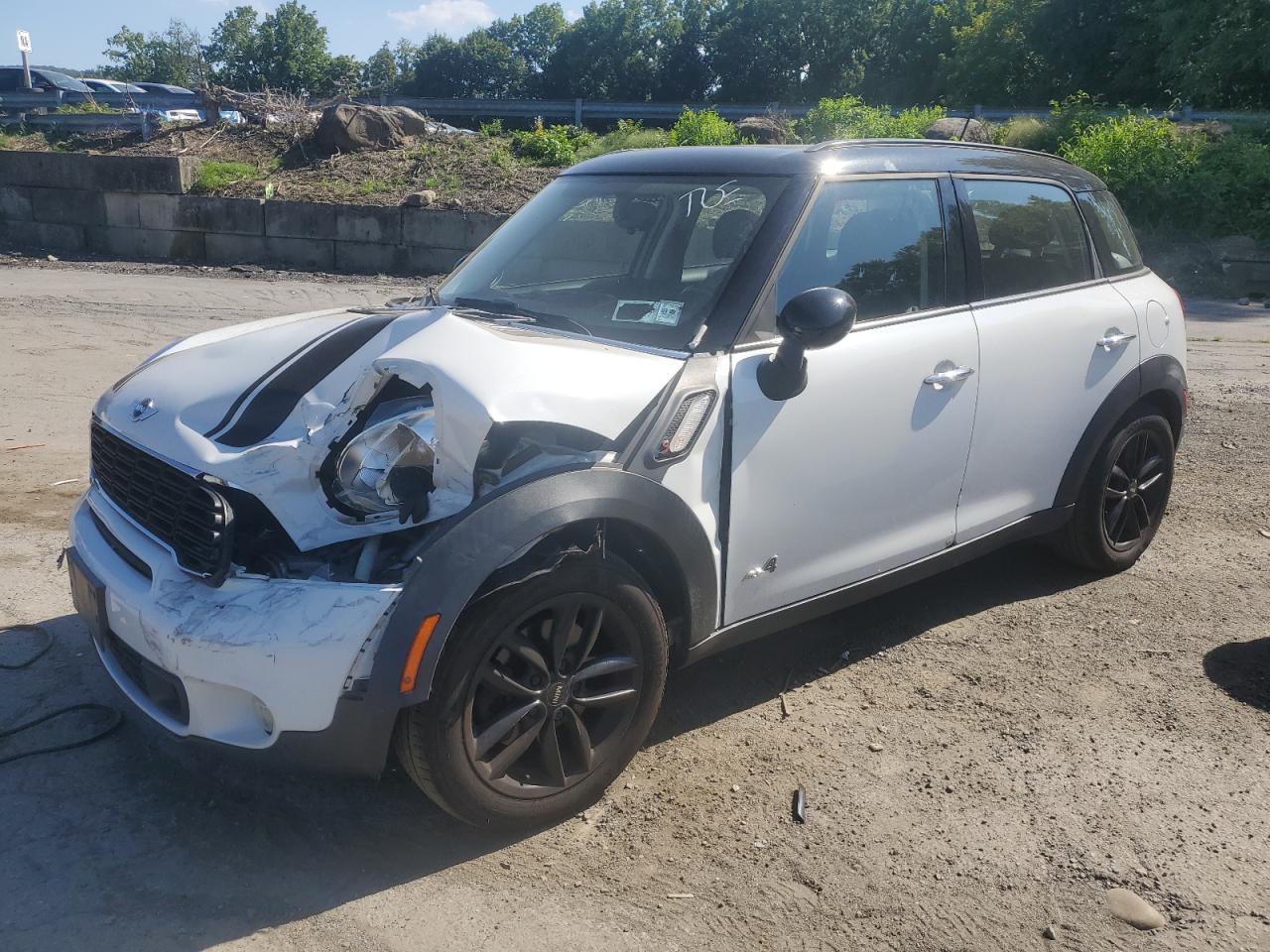 MINI COUNTRYMAN S COUNTRYMAN