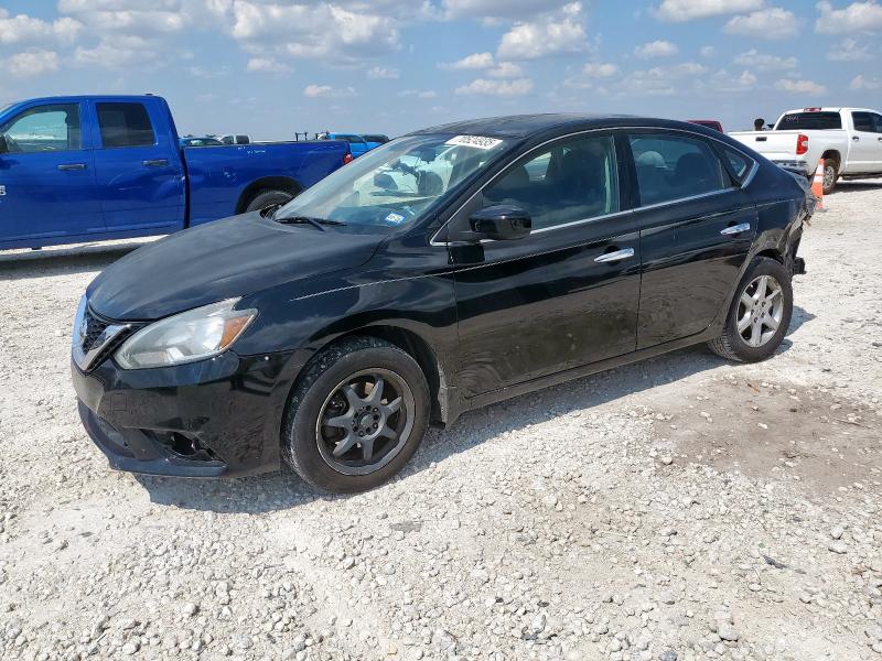 2016 NISSAN SENTRA S 3N1AB7AP3GY270913