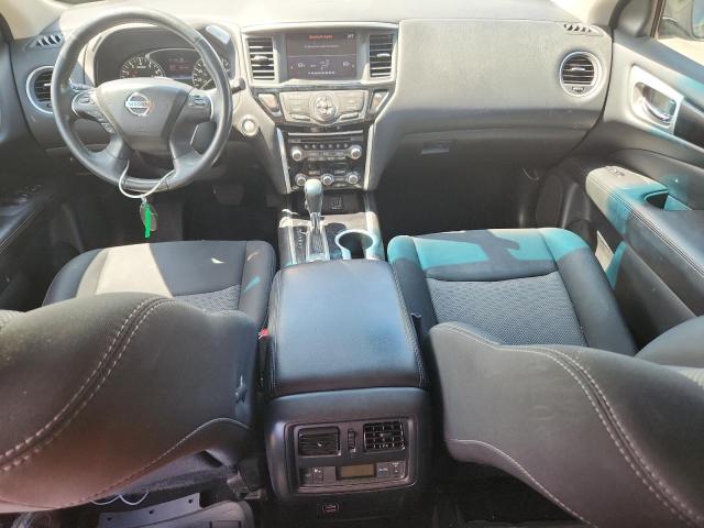 2018 NISSAN PATHFINDER 5N1DR2MM7JC633767