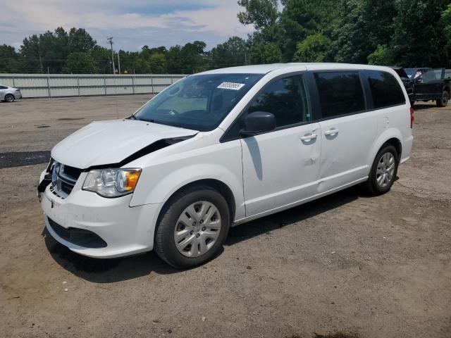Global Auto Auctions: 2018 DODGE GRAND CARAVAN SE