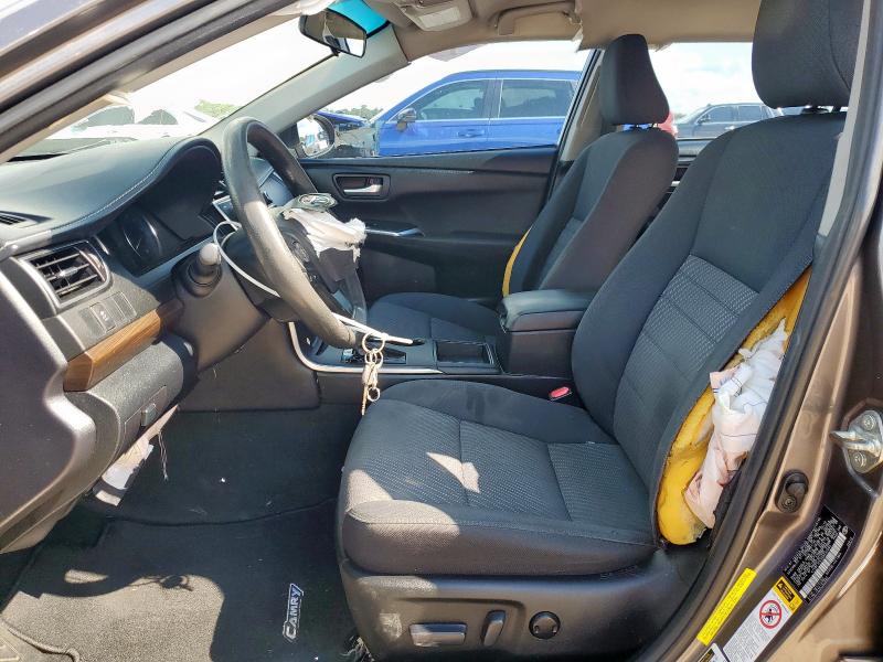 2016 TOYOTA CAMRY LE - 4T4BF1FKXGR532284