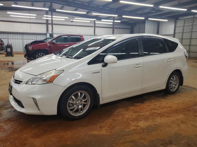TOYOTA PRIUS V