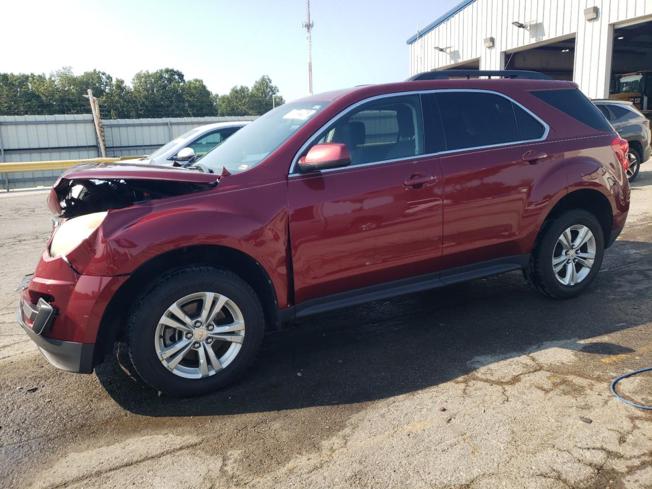 CHEVROLET EQUINOX LT