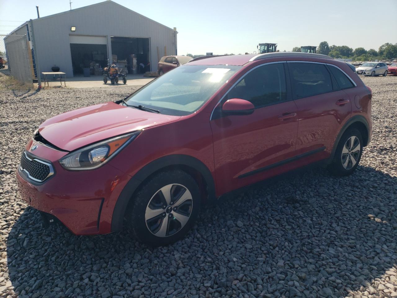 KIA NIRO FE