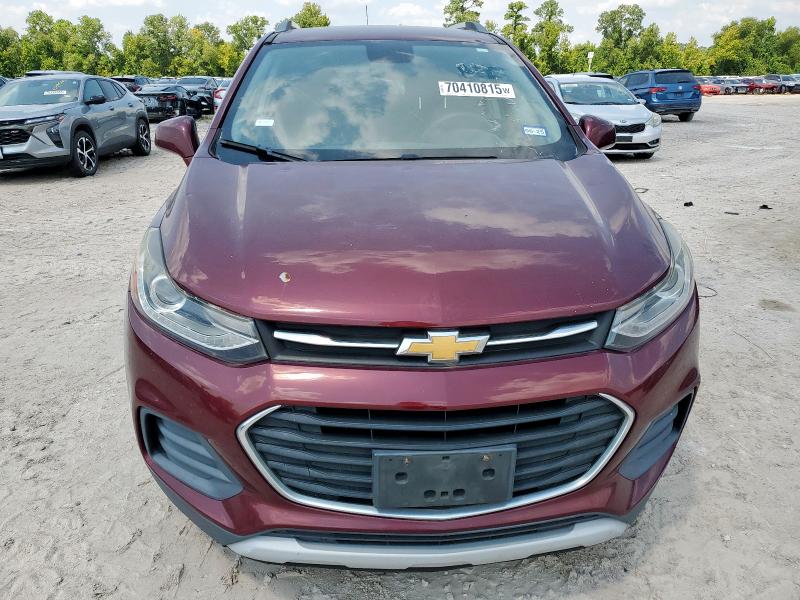 2017 CHEVROLET TRAX 1LT - 3GNCJLSB7HL261030