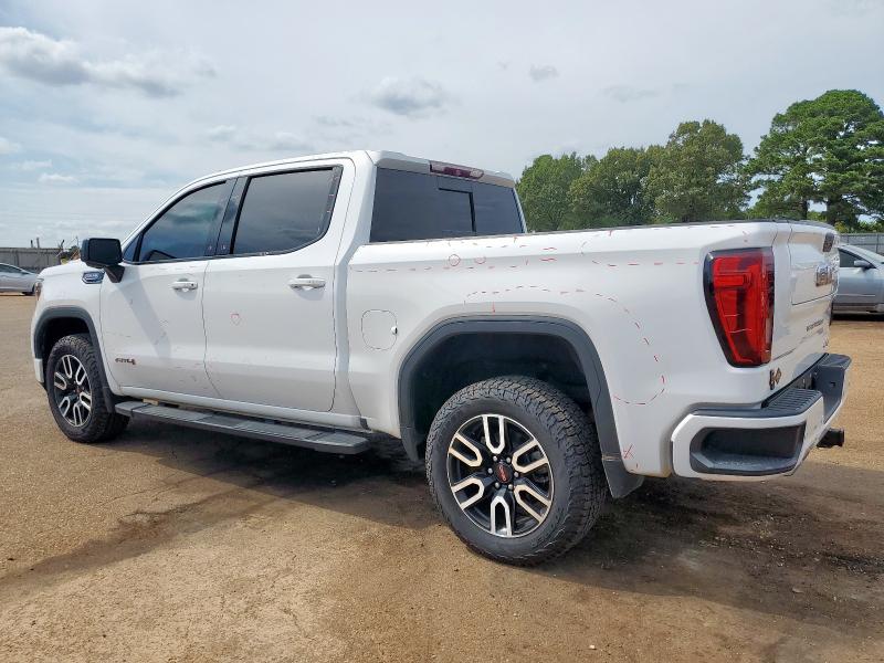 2019 GMC SIERRA K15 3GTP9EEL2KG244428