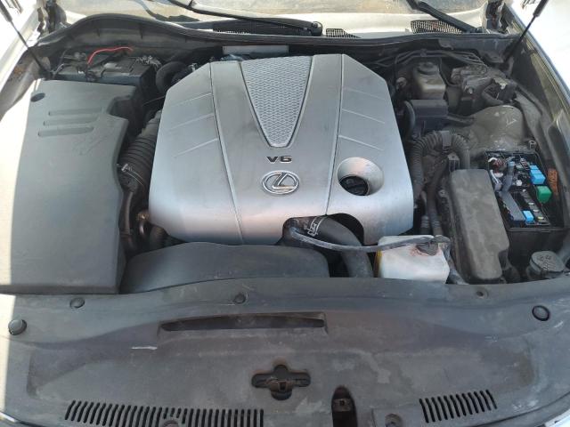 2010 LEXUS GS 350 #3248712249