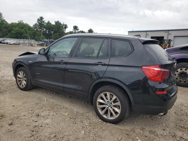 2016 BMW X3 XDRIVE2 - 5UXWX9C56G0D71791
