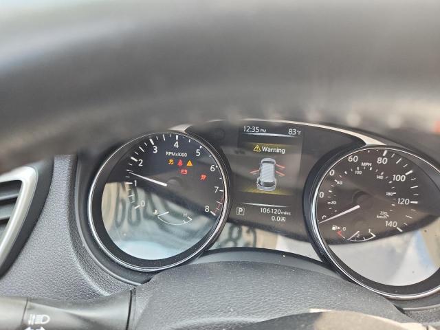 2015 NISSAN ROGUE S 5N1AT2MT5FC882586