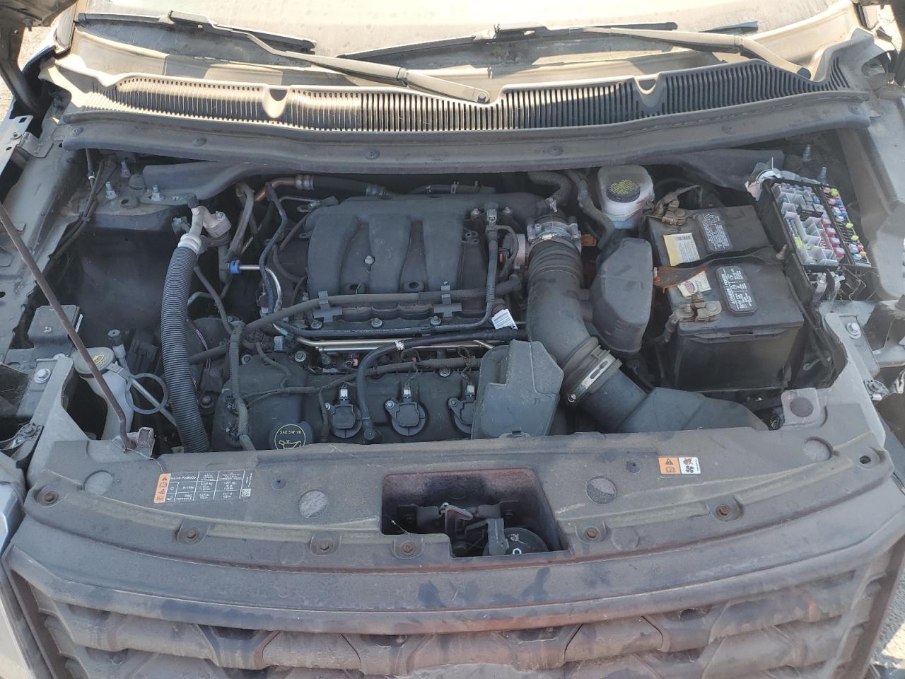 FORD EXPLORER POLICE INTERCEPTOR