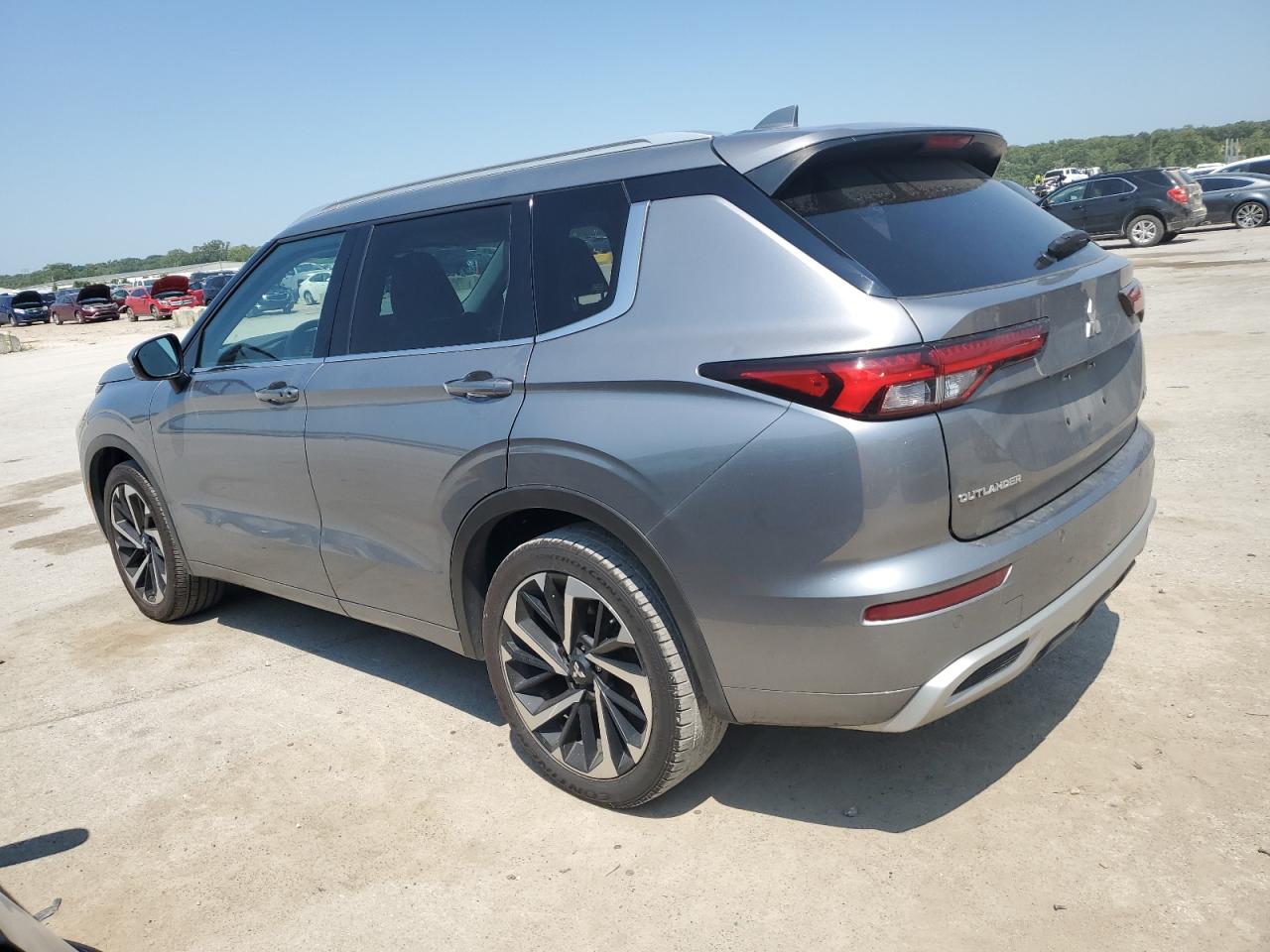 MITSUBISHI OUTLANDER SEL