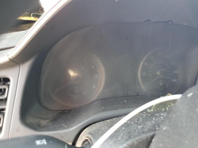 2019 HYUNDAI ELANTRA SE KMHD74LF0KU807968