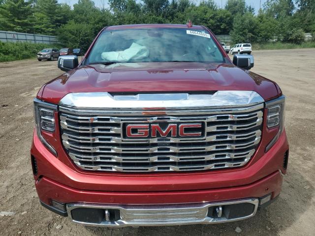 2023 GMC SIERRA K15 1GTUUGED8PZ178030