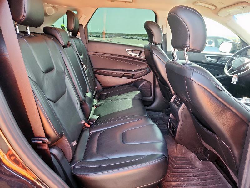 2019 FORD EDGE TITAN - 2FMPK4K9XKBC02501
